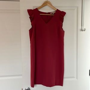 Mauve loft dress, worn once